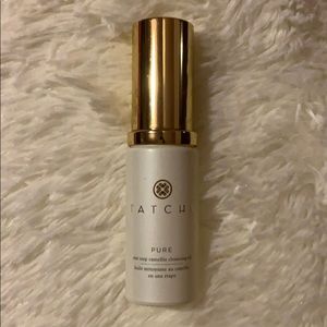 Tatcha pure cleansing oil